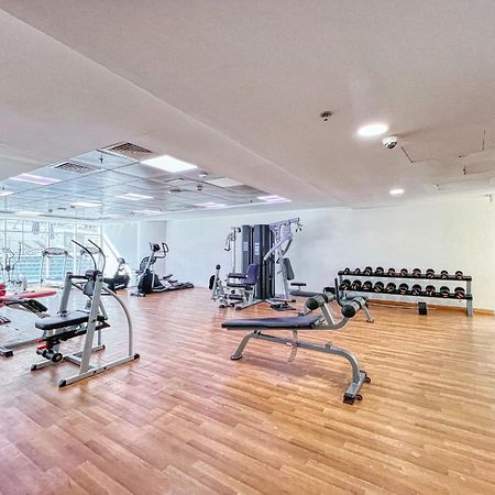 두바이 Iconic 2Br With Marina Views 아파트 외부 사진
