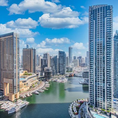두바이 Iconic 2Br With Marina Views 아파트 외부 사진