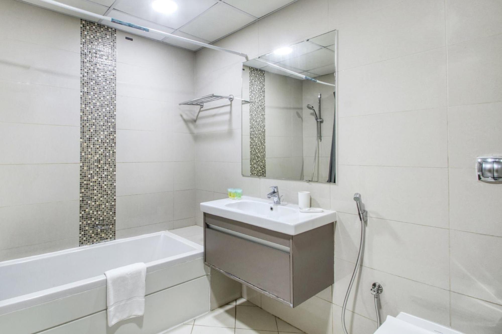 두바이 Iconic 2Br With Marina Views 아파트 외부 사진