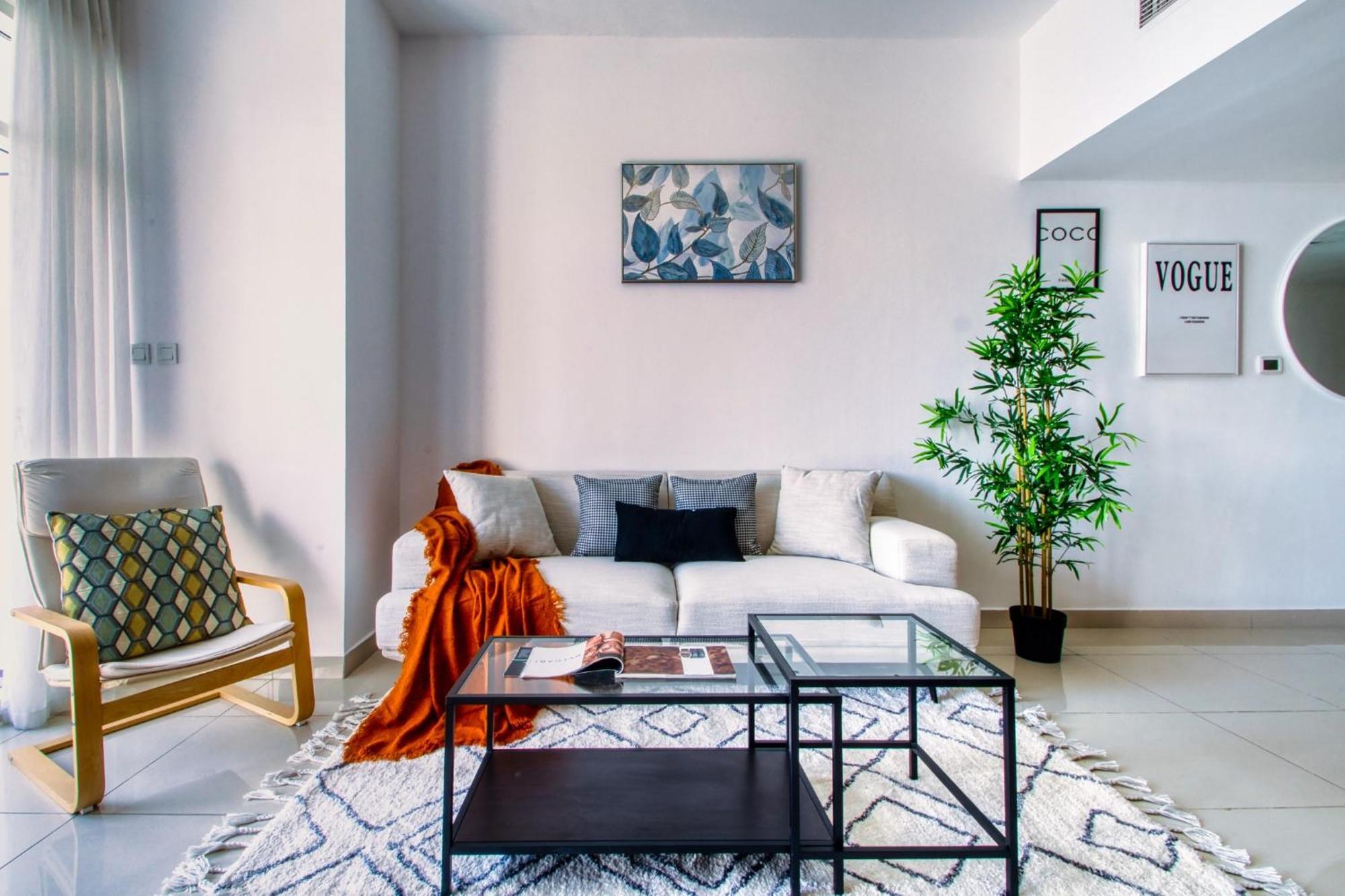 두바이 Iconic 2Br With Marina Views 아파트 외부 사진